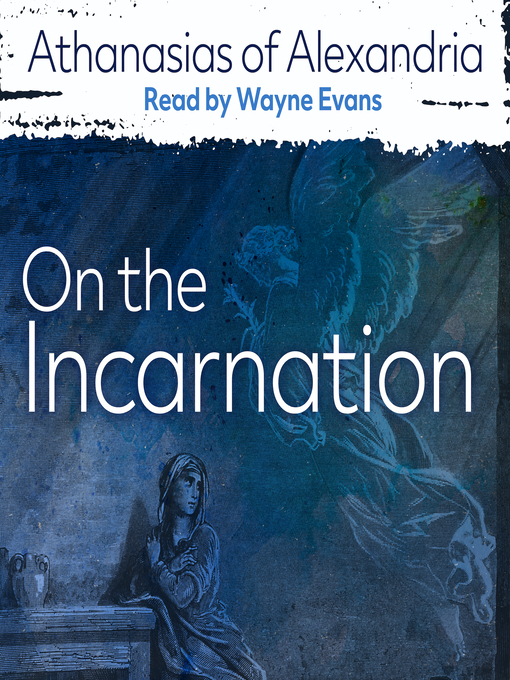 Title details for On the Incarnation by Athanasius - Available
